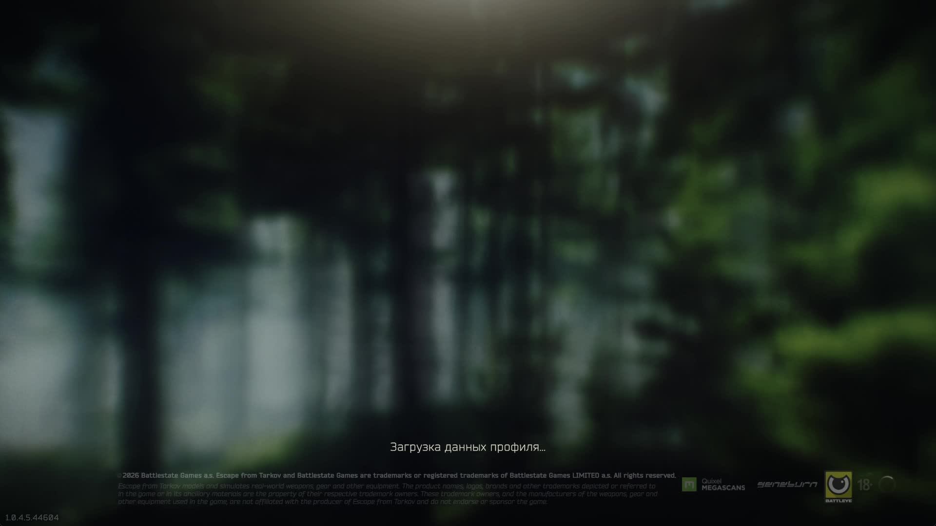 Escape From Tarkov