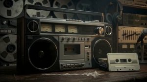 80s Romantic Love Songs Compilation – Nostalgic & Emotional Cassette Tape Mix