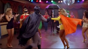 Electrodisco 1982 - The  Bat Disco  60's (Batman and Robin Classic's Disco )