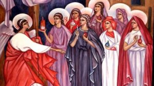 26 Апреля _ День Святых жен Мироносиц