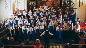 «О России петь» слова И. Северянина, музыка А. Бояринцева