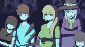 Когда вы досматриваете грустное аниме и начинает звучать музыка аниме Майнкрафт эпизод 16