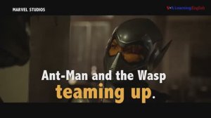 Английские фразы из фильмов: Teaming up