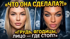 💕 СКАЛОН НЕ УЗНАТЬ! 😱 Что она с собой сделала? Новые формы Кати шокировали зрителей