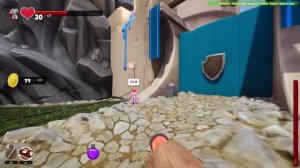 СИНИЕ ОТРУБИЛИ НАМ ВОДУ В SUPRALAND #2