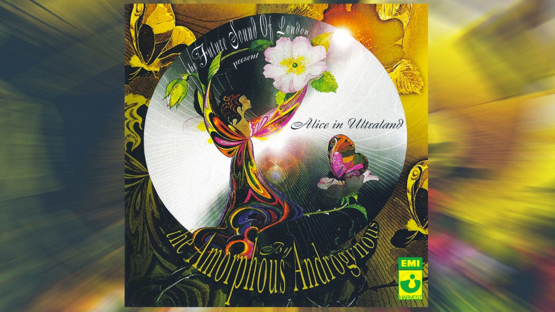 Amorphous Androgynous - The Prophet смотреть онлайн