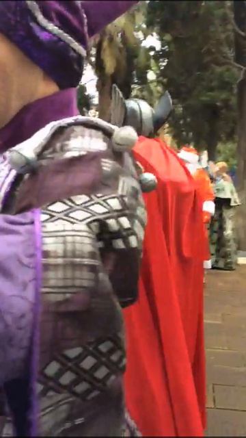 парад дед Морозов Сочи