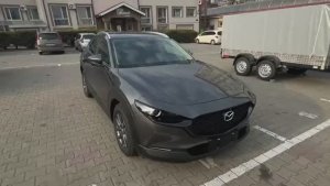 Mazda CX-30 2021 год из Китая