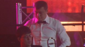 I.S. Bach' Invention  Exсellent orchestra Balin A, соло на кларнете Иван Корпан