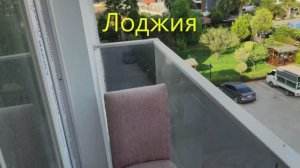 🏢🪟☀️🇹🇷 Турция, Мерсин: аренда квартиры с балконами