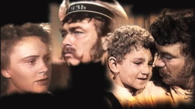 Михаил Артемьевич Кузнецов - Матрос Чижик [в описании] #михаилкузнецов