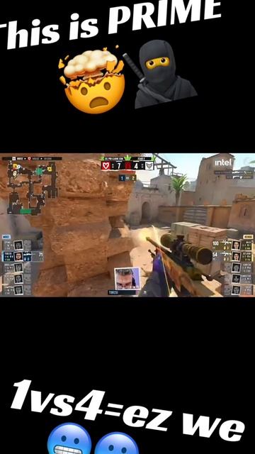 Моменты с турнира Cs2