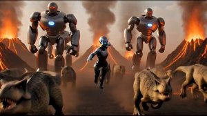 ELECTRODISCO 1984 -  🤖 METROPOLIS 1984 (ANDROID HEARTS)