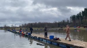 Форелевый запуск!