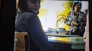 1998 год, г.Красноярск , школа 99, урок Русского Языка, 11А класс