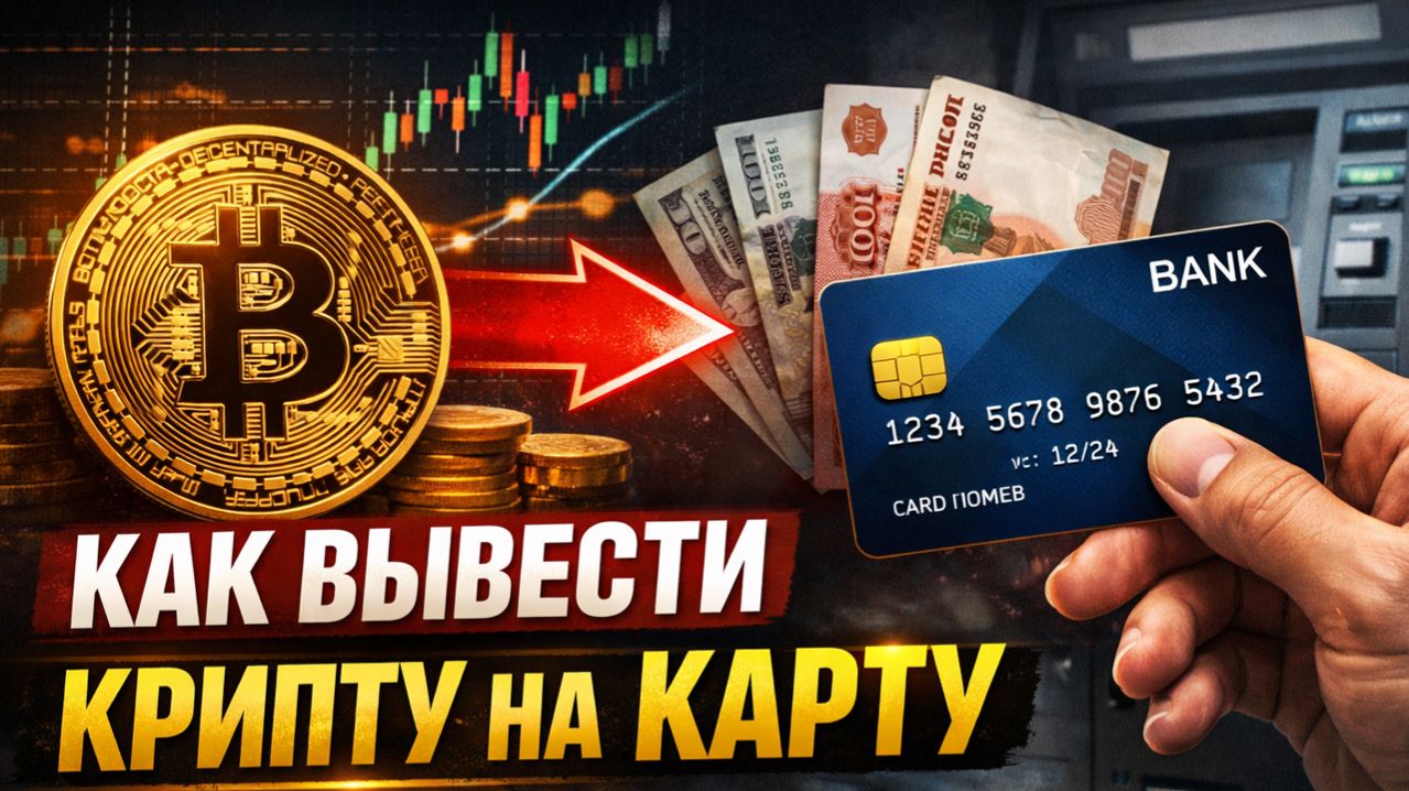 как вывести крипту с Mexc мекс на карту без комиссии 2026