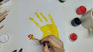 весёлые краски