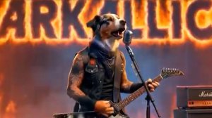 Barkallica - Enter Sniffman Live at Rock Roar Festival 2026