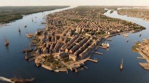 Как строился Нью-Иорк: Полная история города до 2026 года