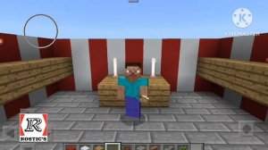 Реклама Ростикс 26 апреля 2026 года MINECRAFT TV Егоровск 2030