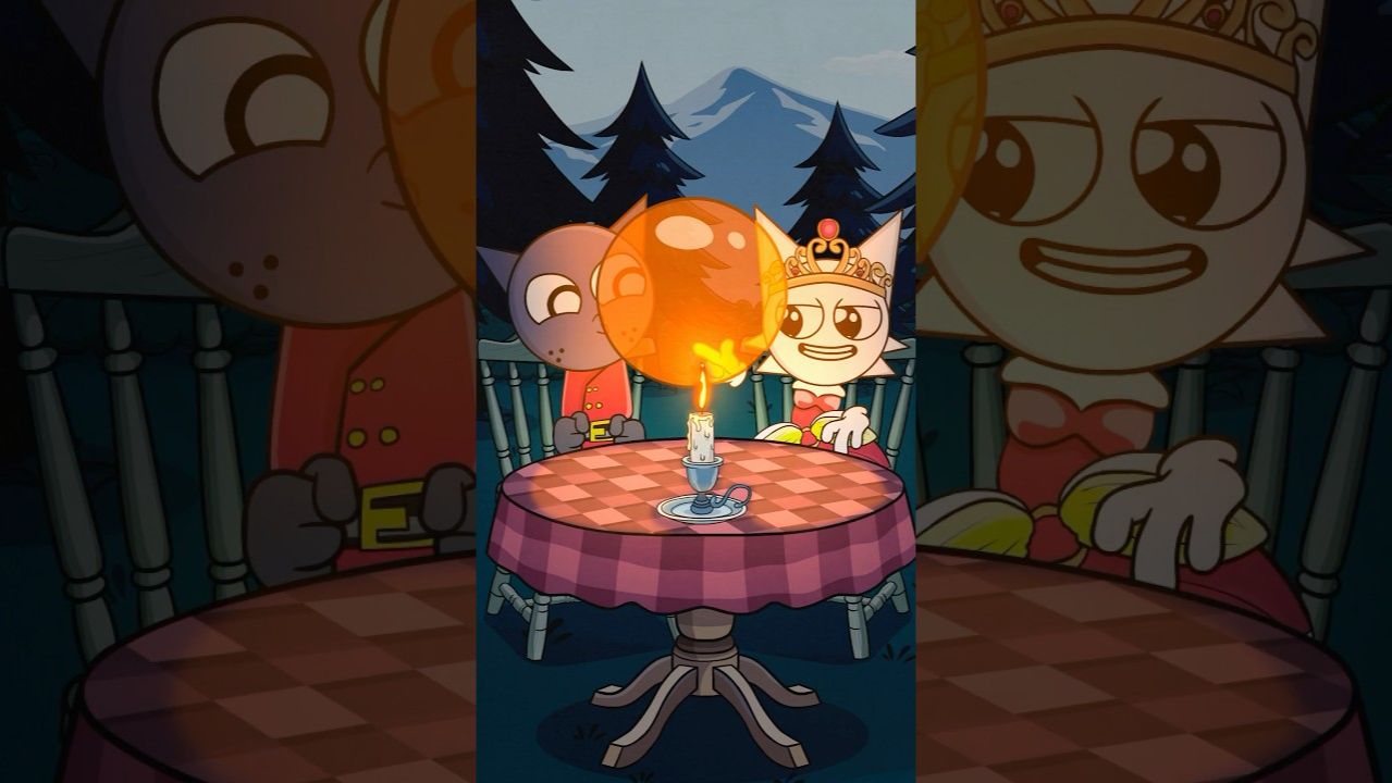 ГАМБУРГЕР!!!