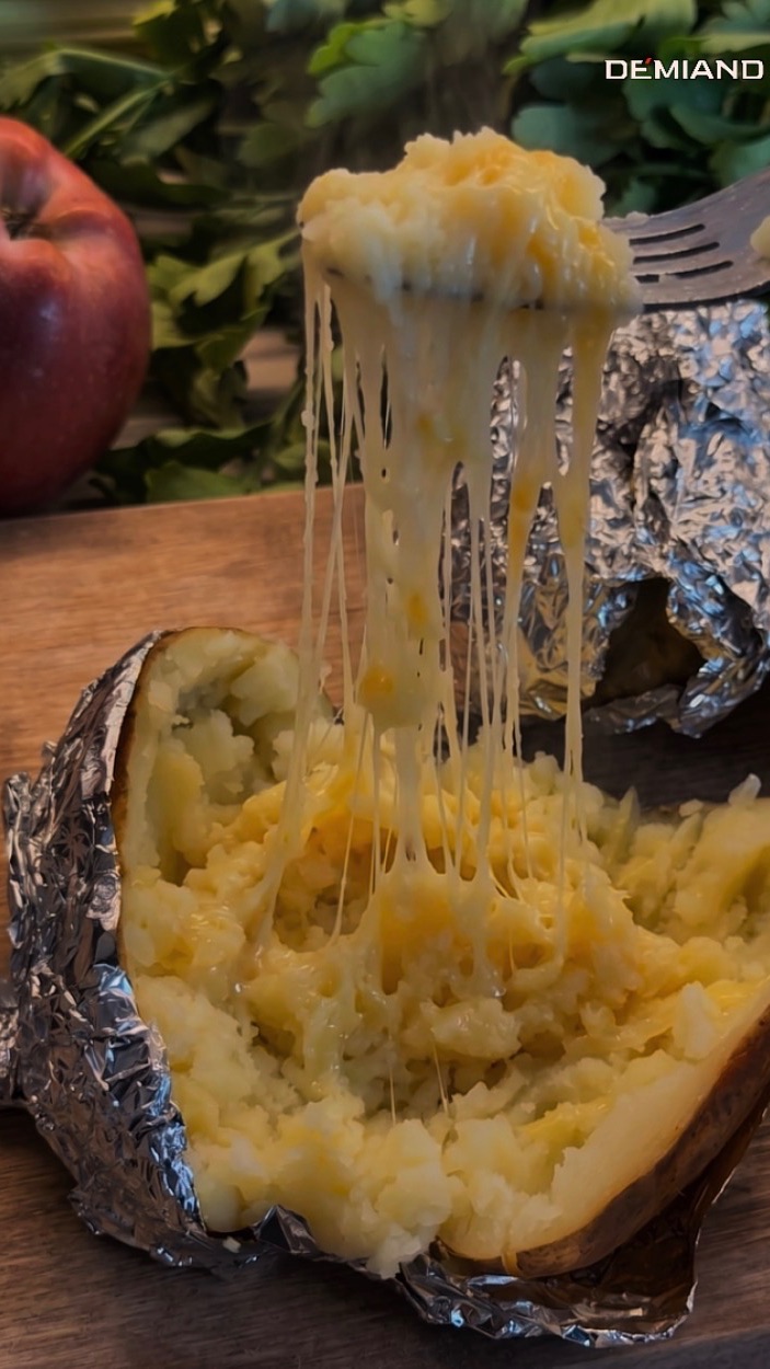 Знаменитая на весь мир КРОШКА-КАРТОШКА 🥔