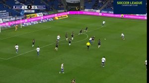 Динамо М - Сочи. Обзор матча