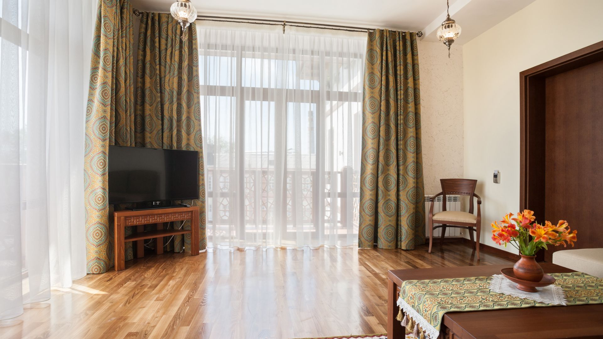 Тематический люкс Зейтун