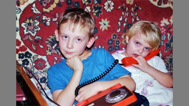 Семейный АРХИВ: фото, аудио.  Митькины, Старцевы. 1996 -- 2012