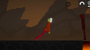 крававый vs лавовый монстрый