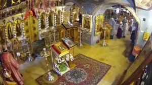 Неделя 3-я по Пасхе. Святых жен-мироносиц. Ранняя Литургия в 6.30