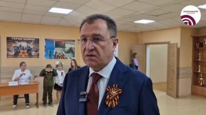 Диктант Победы объединил тысячи жителей Богородского округа