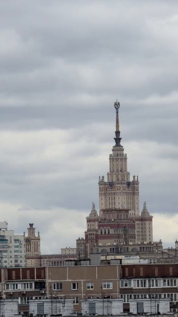 Легендарный Круглый дом