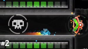 [🎶 XXL Easy Demon] «Ground Zero Full Ver.» 100% (#2)