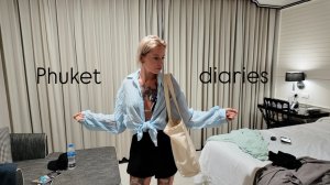 Бытовые будни в Тайланде🏝️Собираемся на ужин🍽️Несправедливость загара на пляже между М и Ж 🙇🏼♀️