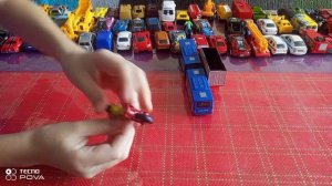Демонстрируем коллекцию машин🚙🚗🚘🏎🛻(65 шт.)
