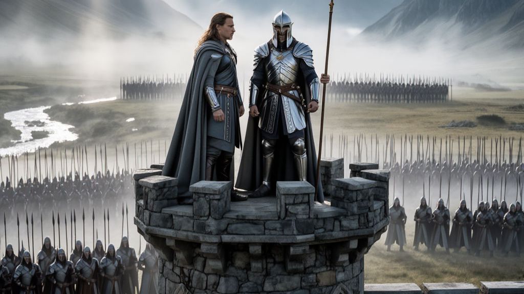 05. Elendil. Part 5 The Last Alliance