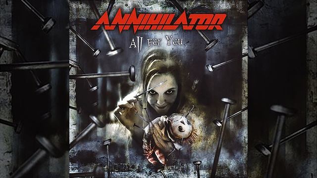 09 - The Nightmare Factory (ANNIHILATOR)