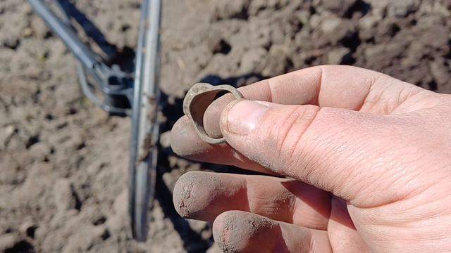 старинное кольцо.