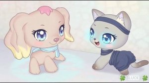 Littlest Pet Shop Мультфильм: 50 Оттенков Серого (Это Взаимно)