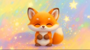 ✨ Расслабляющая музыка для спокойного сна 🦊✨