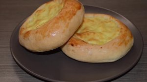 Шаньги с картошкой из дрожжевого теста в духовке - простой и вкусный пошаговый рецепт!