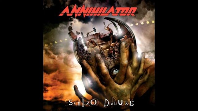 ANNIHILATOR - "Schizo Deluxe" (Full Album) 2005