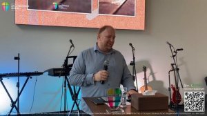 Воскресное Богослужение ЦХЖ от 26.04.26 Пастор церкви "Путь к жизни" Юрий Королёв "Удобного времени"