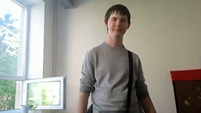 Студенты готовятся на каникулы.