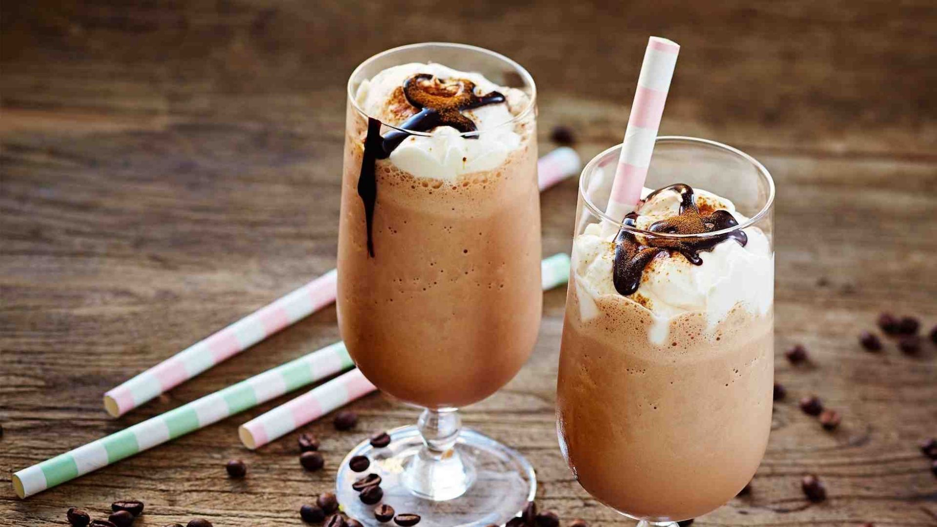 Кофейный флип