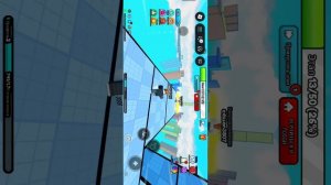 Играю в роблокс часть 3 (обби но ты мастер паркура)