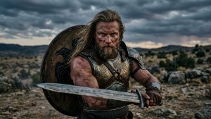 ValtR - Ты последний воин