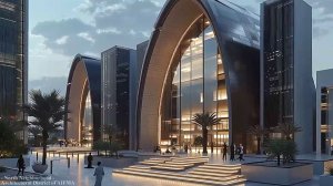 AIFMA - дизайн городского пространства