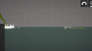 я с Костей пошли купаться